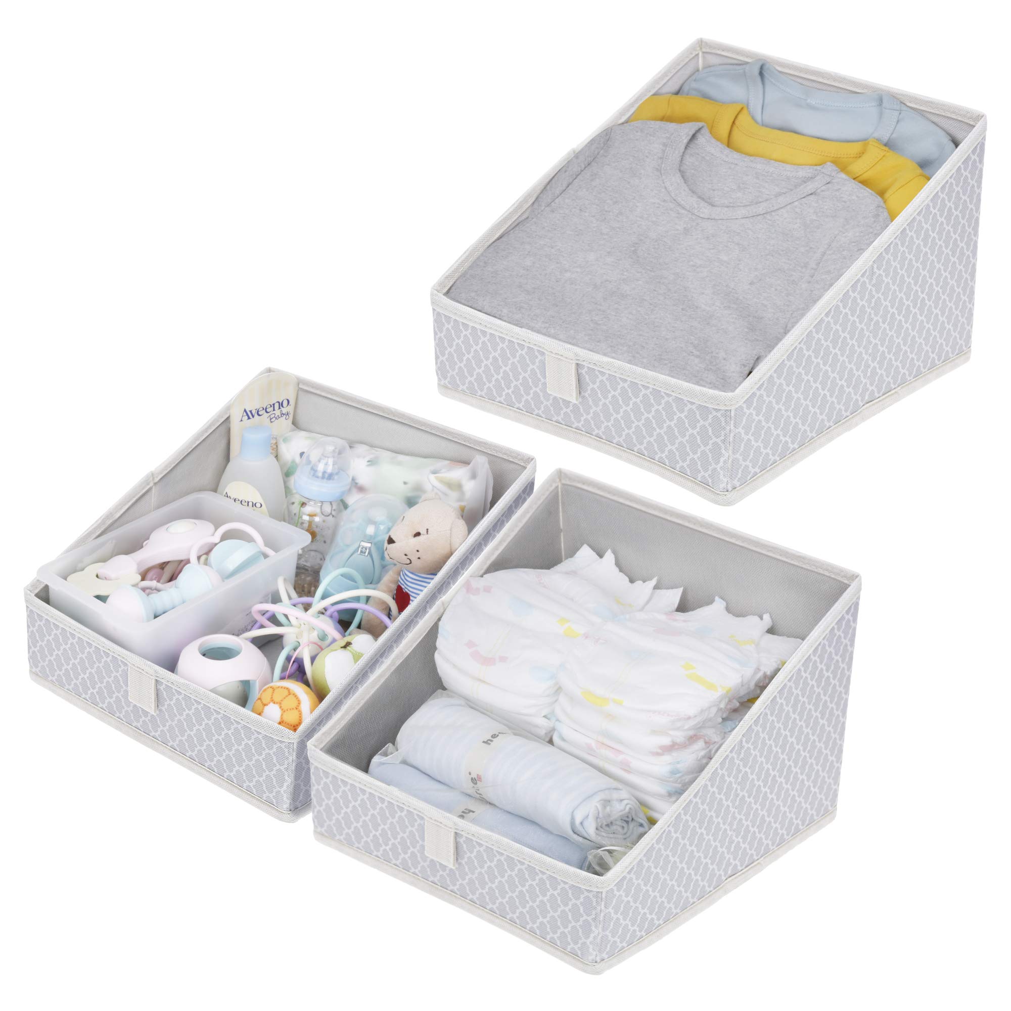 Toy Shelves With Bins Decor For You