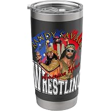 Randy Savage_002 Stainless Steel Insulated Tumbler