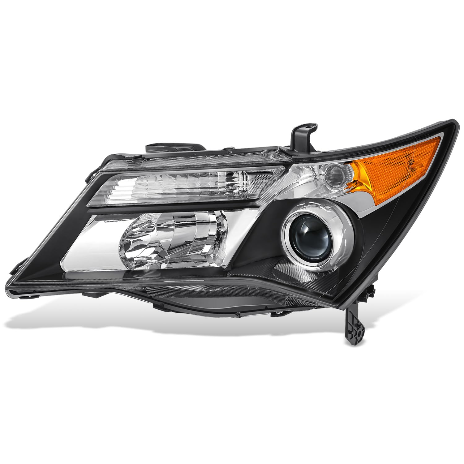 Amazon.com: DNA MOTORING Driver Side (Left) Headlight Assembly
