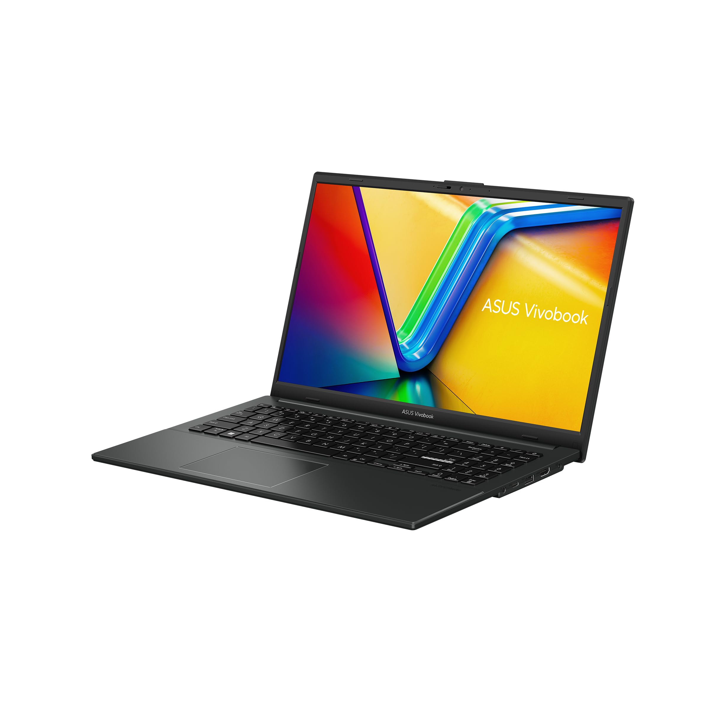 ASUS Vivobook Go 15 15.6 Pouces FHD PC Portable AMD R5 7520U 16GB LPDDR5 512GB SSD Windows 11 Clavier AZERTY
