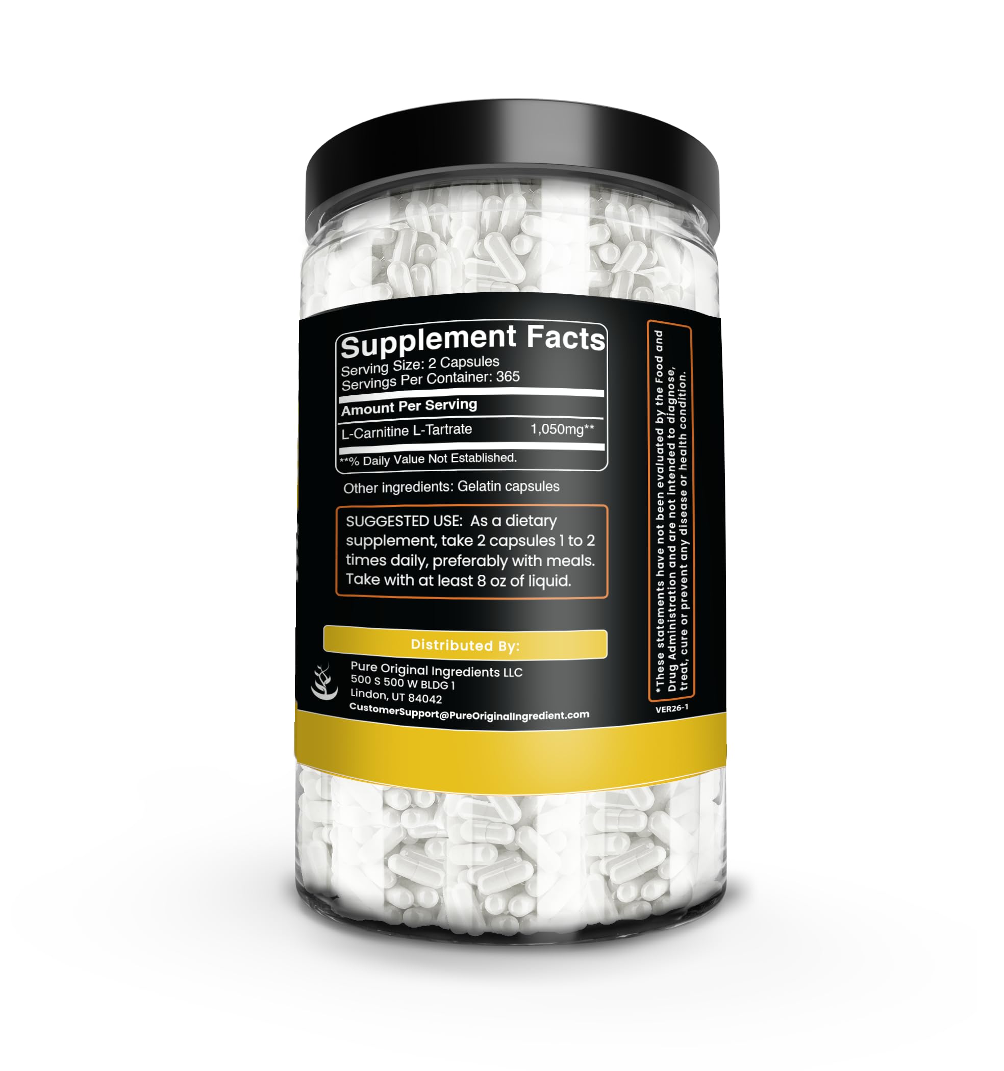 l-carnitine effect Frontiers