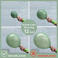 Vista 911 de PartyWoo Nude Balloons 100pcs 12 Inch Apricot Boho Fall Neutral Latex Helium Balloons for Graduation Wedding Anniversary Birthday Boy Baby Shower