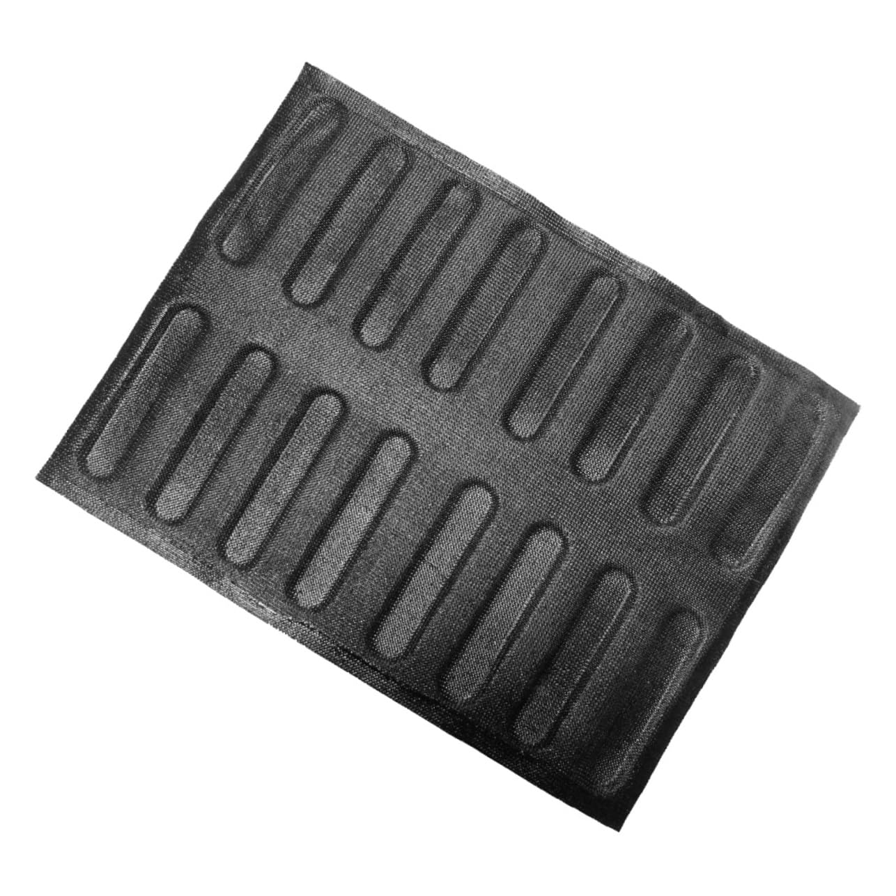 Molde Para Brownies Divisores Silicona Transpirable Hornear Pan Accesorio Para Hornear