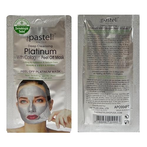 Miniatura 2 de Paquete de 24 mascarillas faciales de limpieza profunda, limpieza de poros e hidratante, no irritante, limpieza suave, segura incluso para toda la