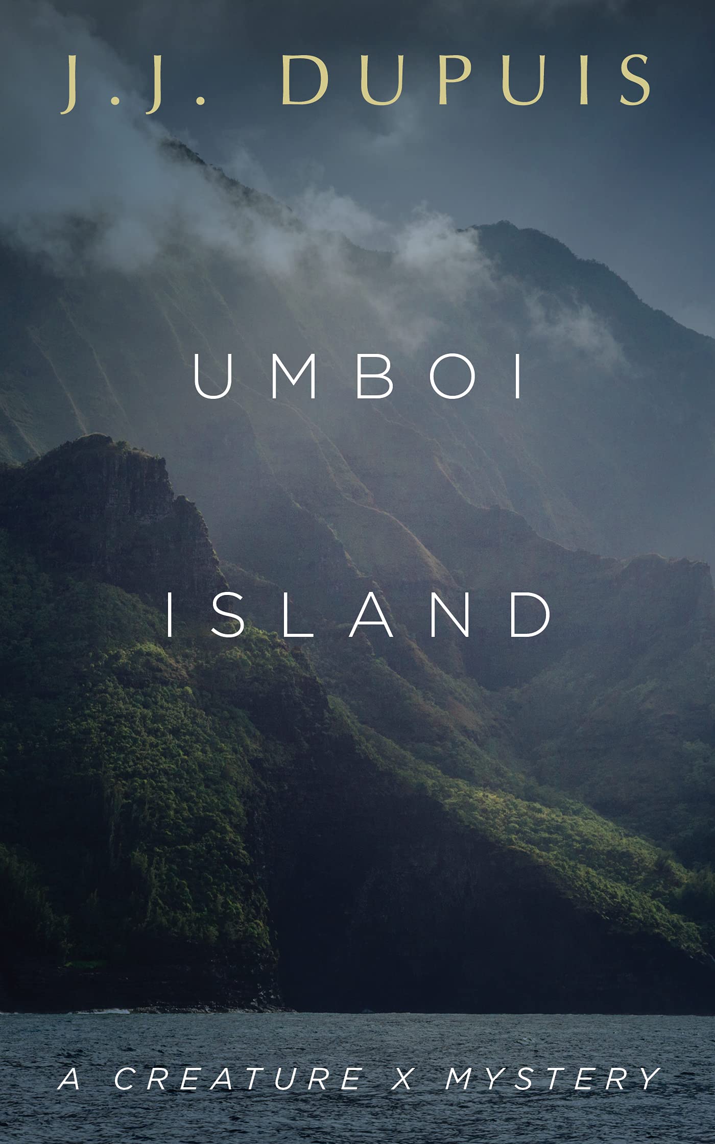 Buy Umboi Island: A Creature X Mystery: 3 (Creature X Mysteries, 3) — BookShops.in