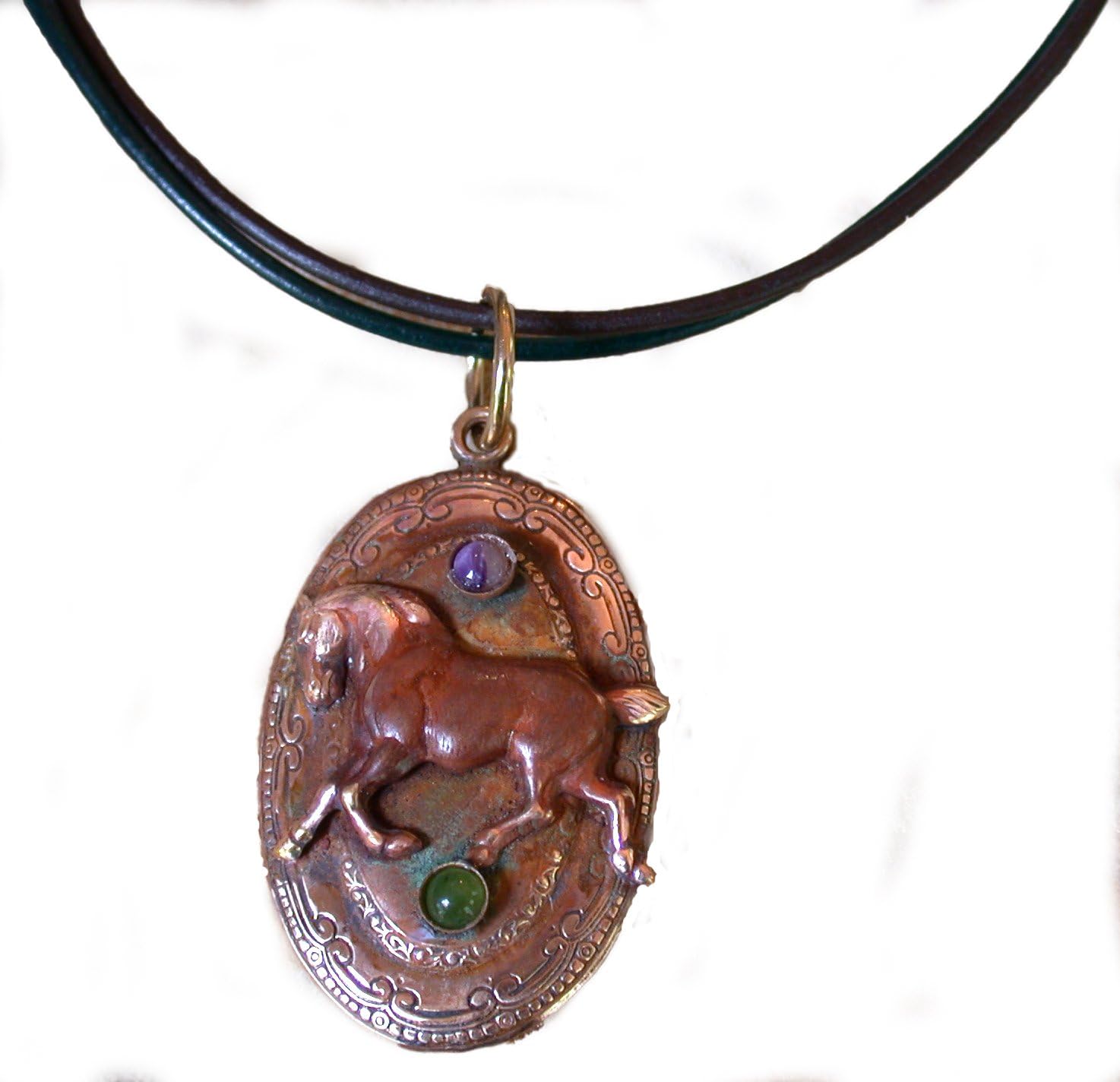 Collares con Colgantes