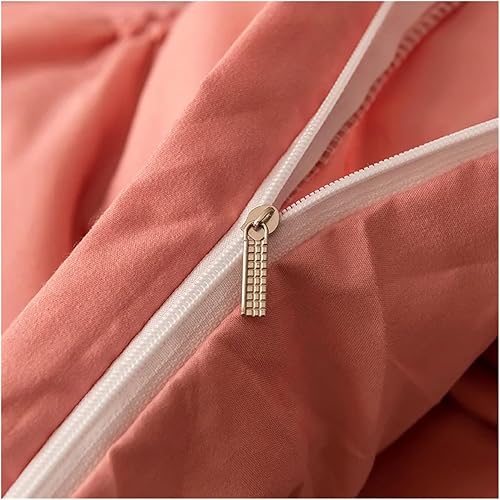 Miniatura 4 de Bed, Pinch Pleat Duvet Cover 220x240 Solid Color Single and Double Bedding Sets Duvet Cover Duvet Cover Combo