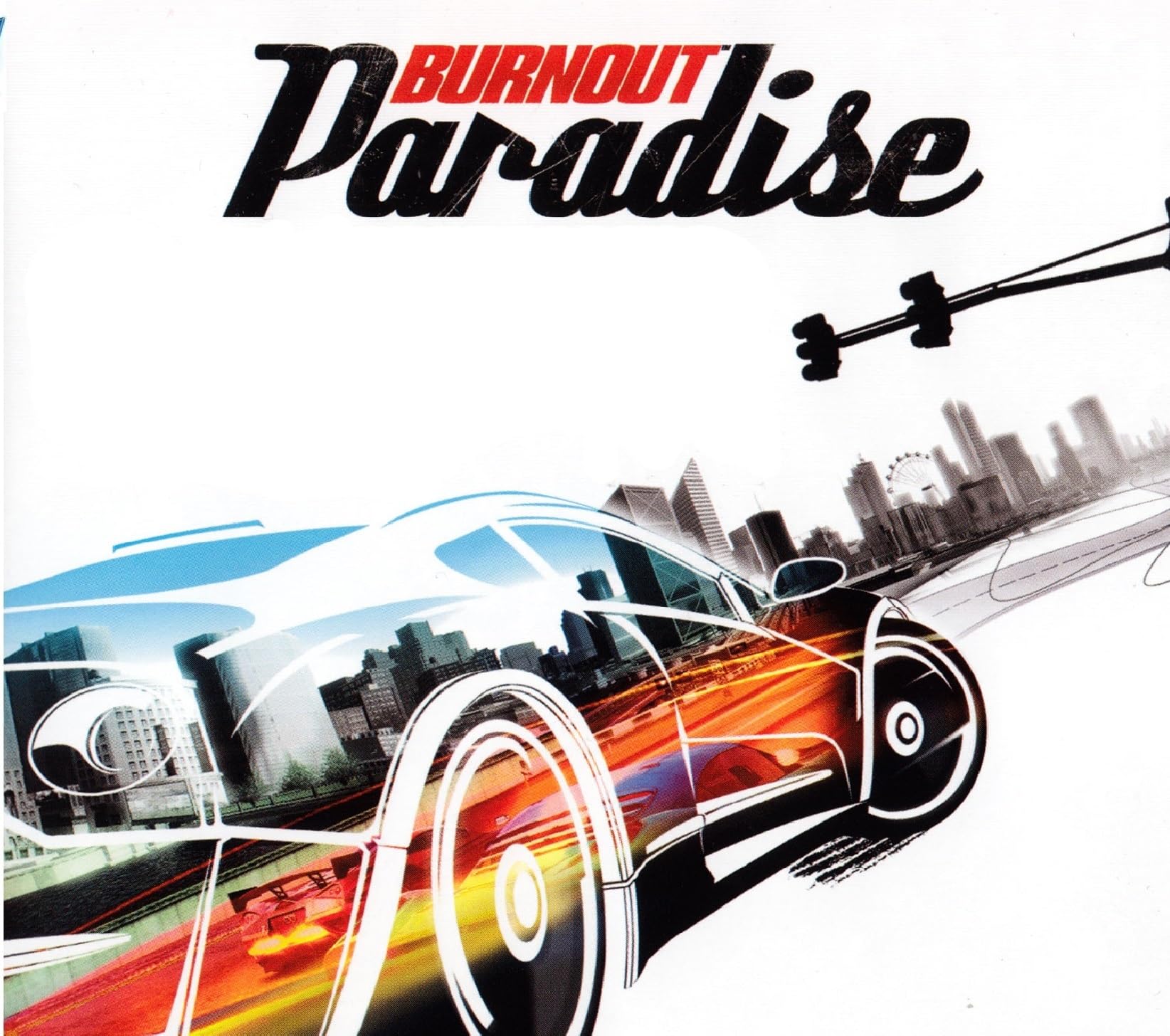 Burnout-Paradisee-Remastered | PC DVD Game by Zigshash Retail-image-23