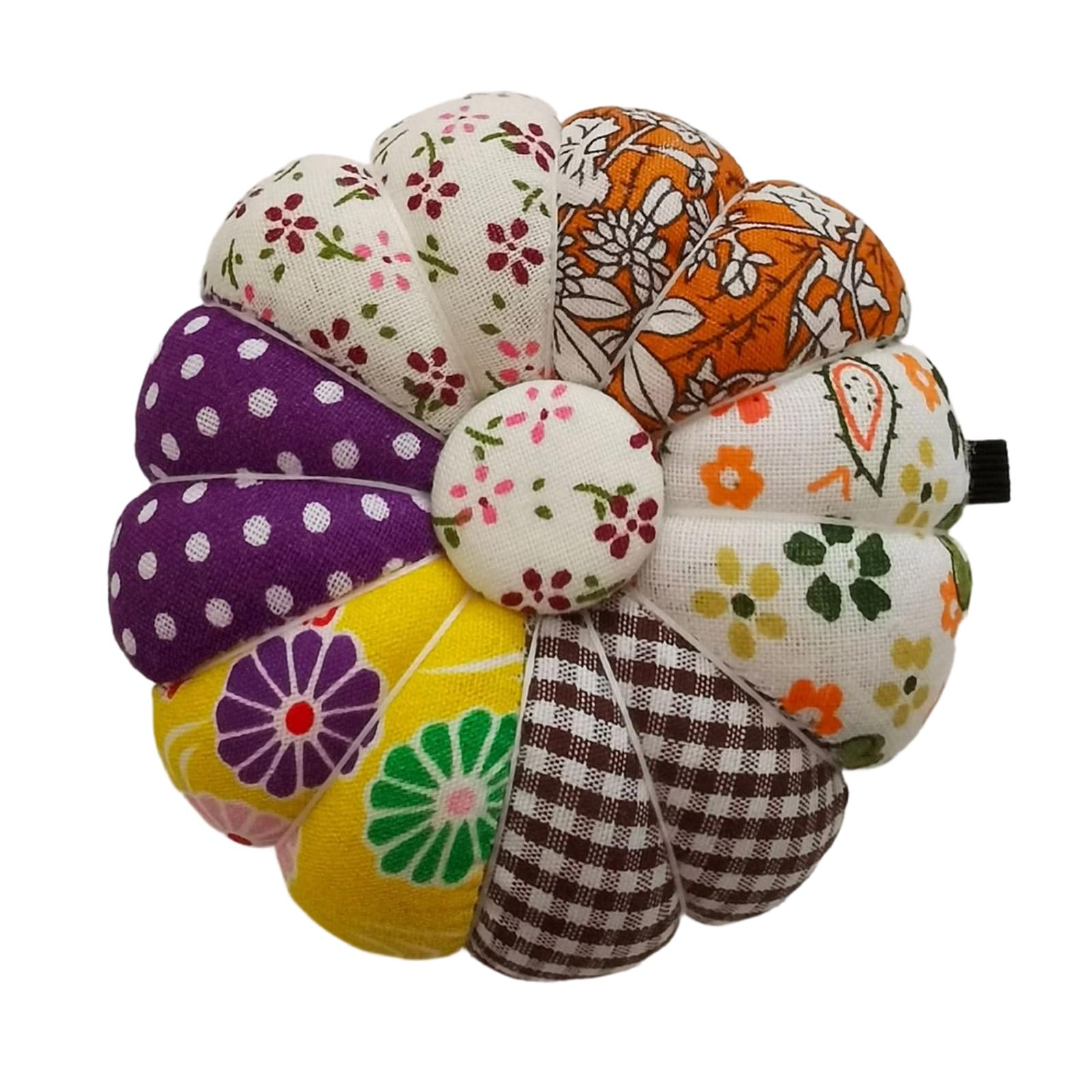 Limtula Wrist Pincushions for Crosses Stitching and Sewing with Comfortable Cotton Designs and Strong Craft Pillow