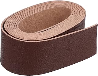 Artibetter Wide Pu Leather Strap for DIY Crafts Long Versatile Material for Bag Making Belts and Handcraft Projects for Fashion Accessories and Creative Designs