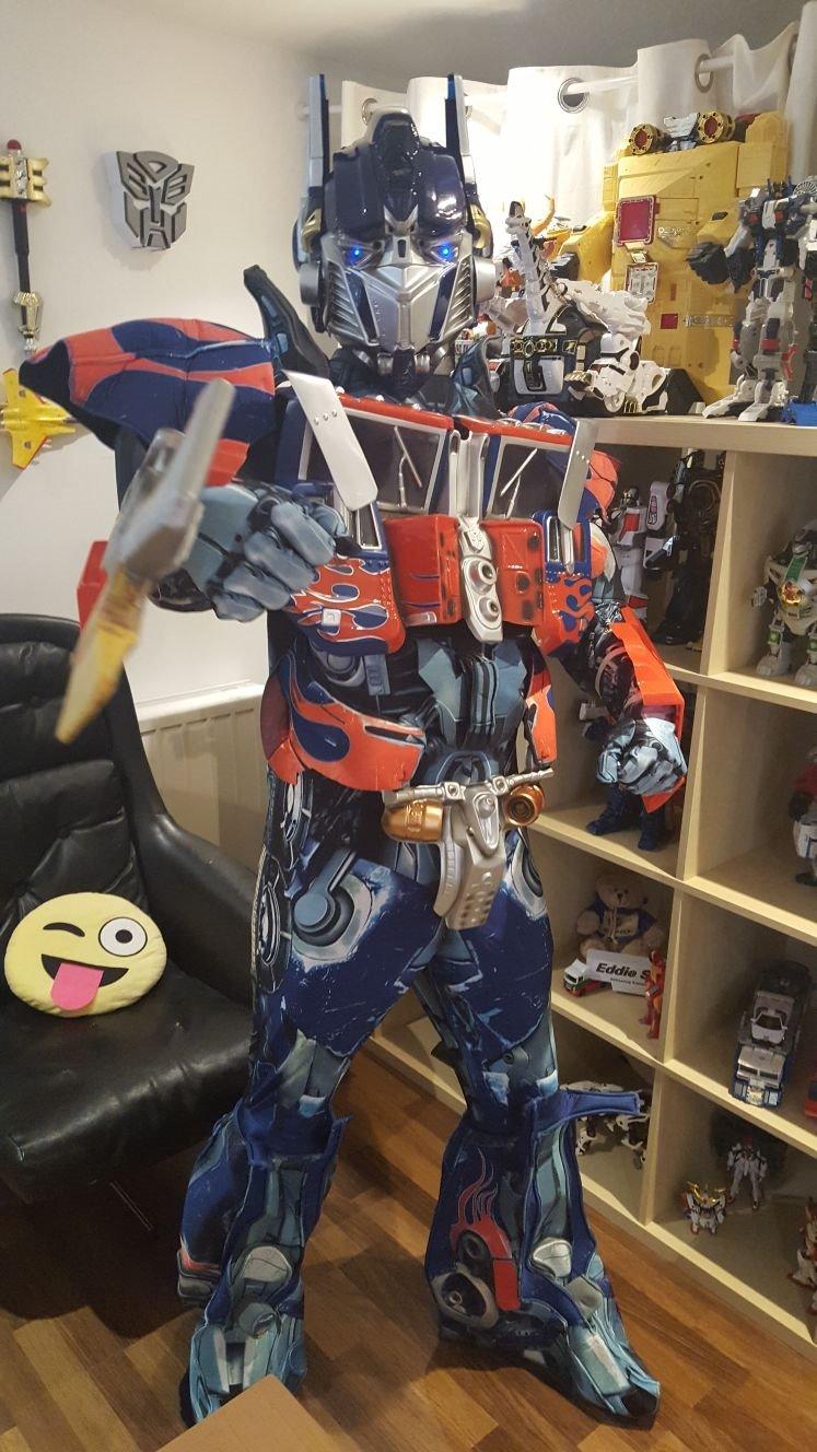 Customer Image