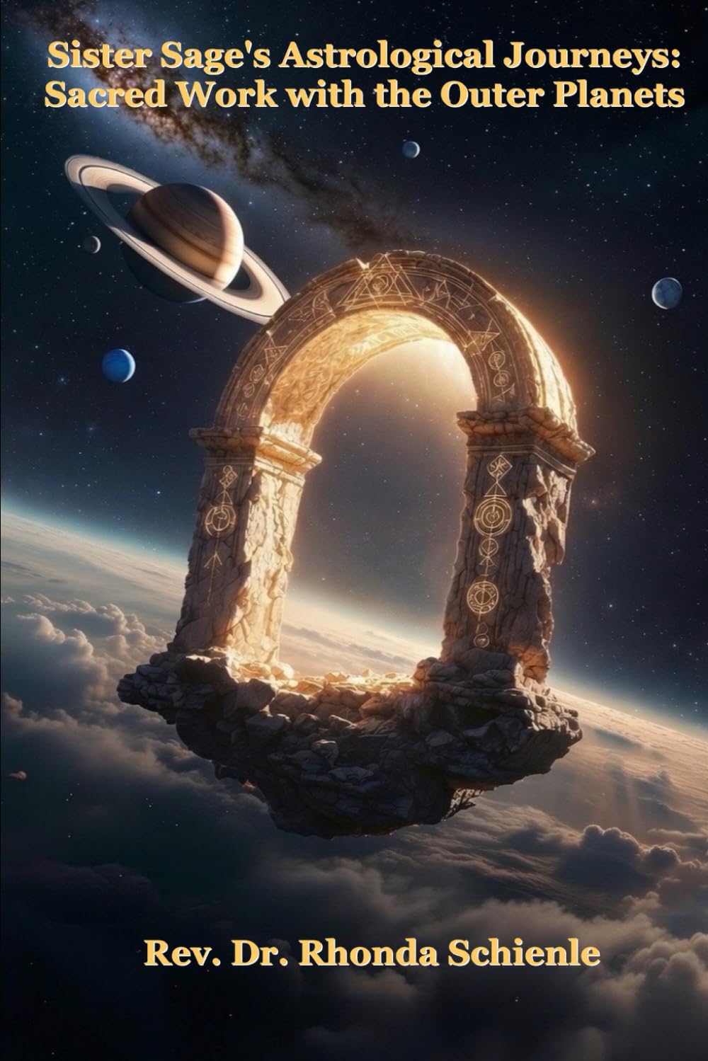 Sister Sage's Astrological Journey: Sacred Work with the Outer Planets