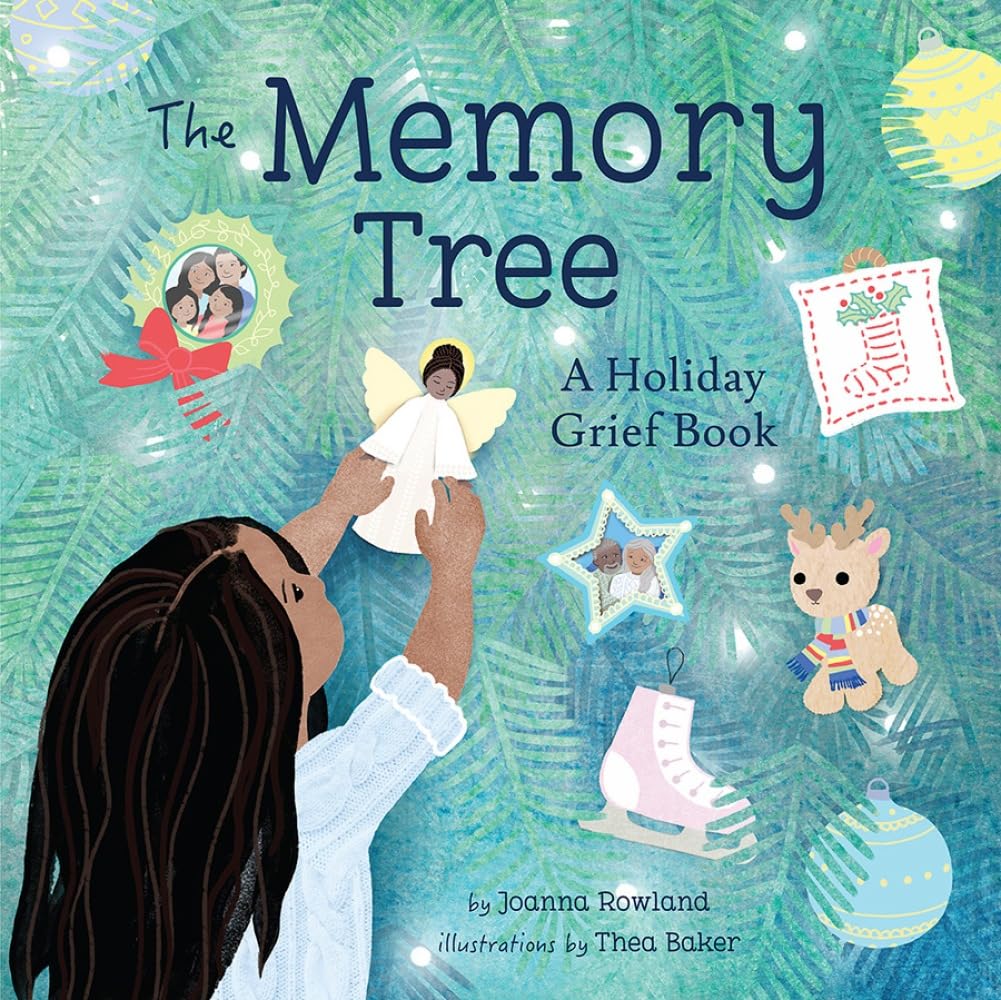 The Memory Tree: A Holiday Grief Book (Memory Box)