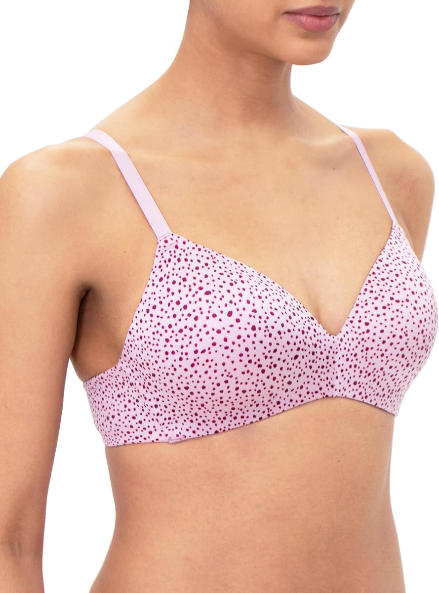 b.tempt'd B.tempt'd By Wacoal Women's Future Foundation Sujetador tipo camiseta sin aros ligeramente acolchado, 956281