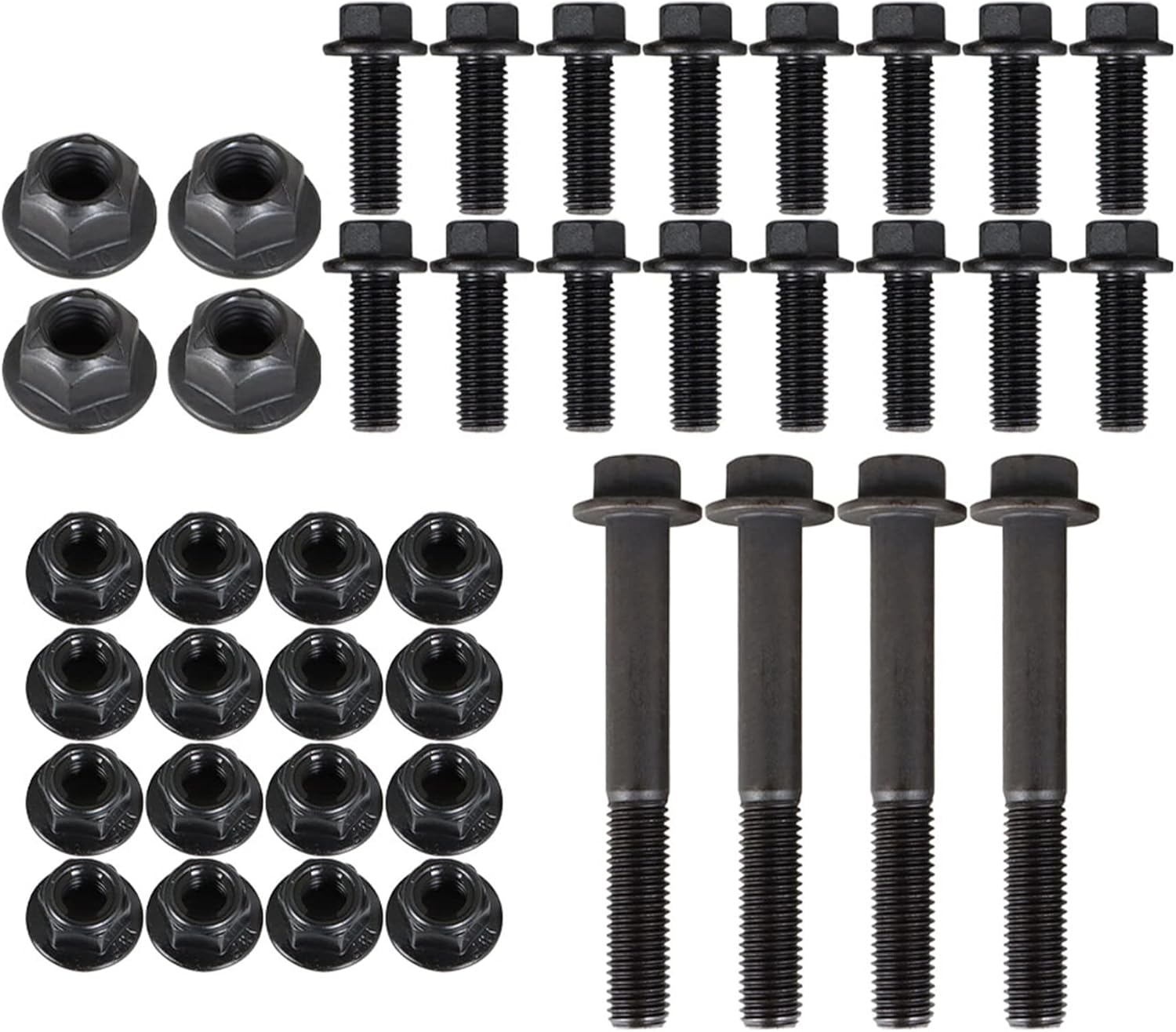 Leaf Spring Shackle & Bracket Kit Set Rear Replacement for Ranger 1986 1987 1988 1989 1900 1991 1992 1993 1994 1995 1996 1997 1F7028205 4L5Z5775AA E3TZ5775B ZZM028205 F57Z5775A ZZM128206