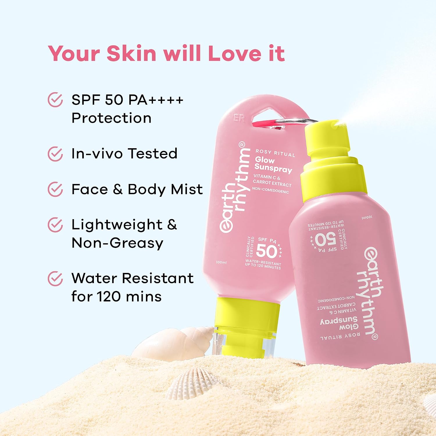 Rosy Ritual Glow Sunspray thumbnail 5