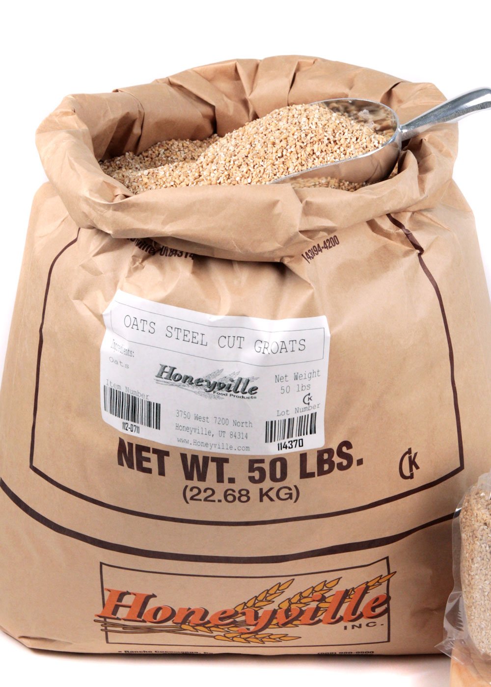 Steel Cut Oats 50 Pound Bag Desertcart Cyprus