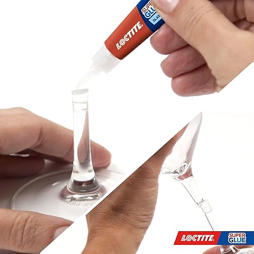 Miniatura 5 de Loctite Pegamento de vidrio 007 onzas 1 tubo