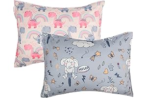 Comfy Elephant Baby Pillowcases, a Dreamy Haven for Toddlers and Babies