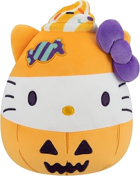 Squishmallows Original Sanrio 8-inch Hello Kitty Halloween 2026