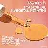 L'Oreal Paris Elvive Dream Lengths Champú y Acondicionador, Sella Puntas Abiertas, Reparación Hidratante y Fortalecedora, con Aceite de Ricino Fino y Vitaminas B3 y B5, Set de 56 Fl Oz (Paquete de 2) 5