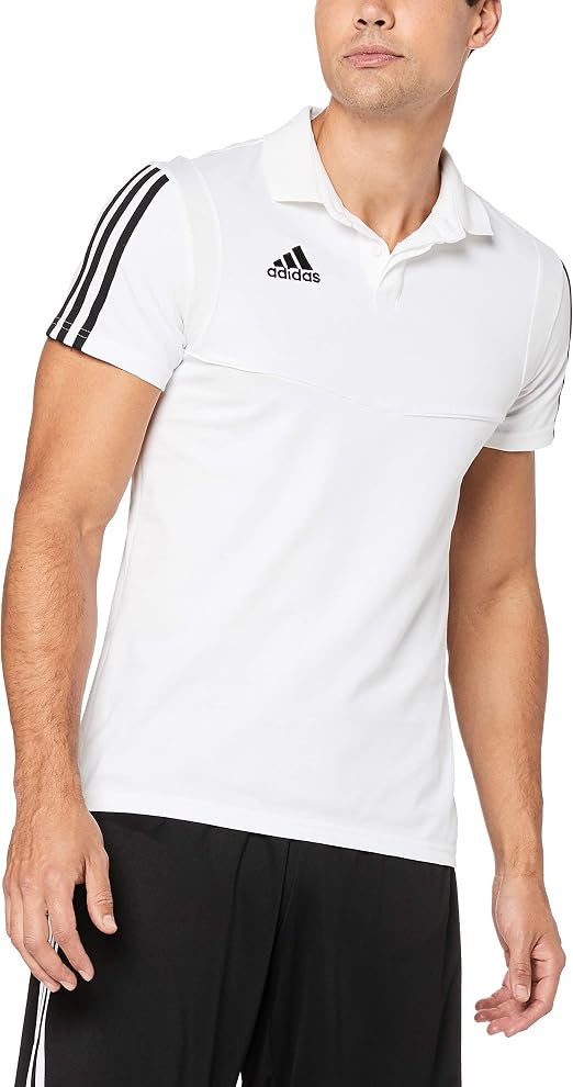 adidas Heren Tiro 19 Polo : Amazon.nl: Sport \u0026 outdoor