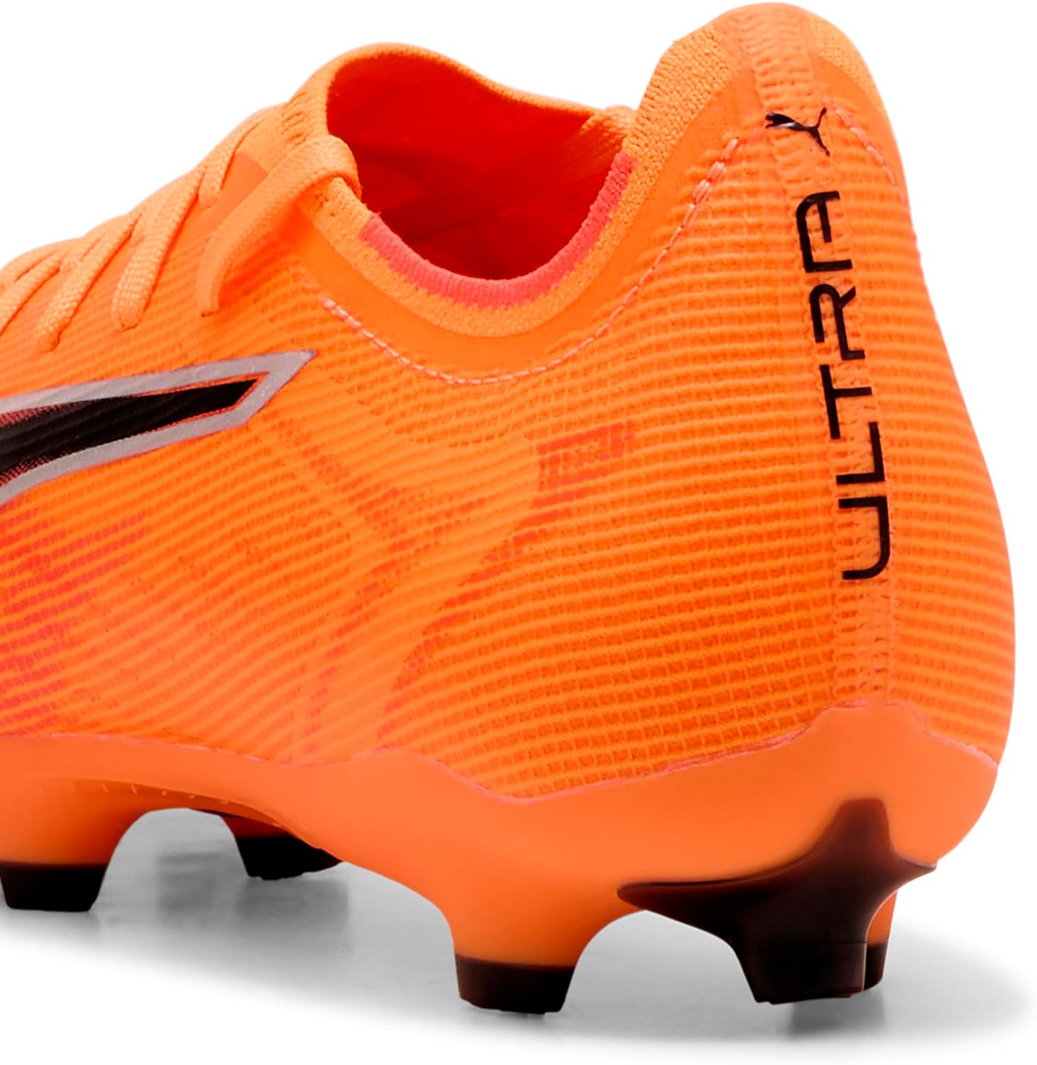 PUMA Mens Ultra 6 Match Firm GroundArtificial Ground Soccer Cleats Firm Ground - Orange