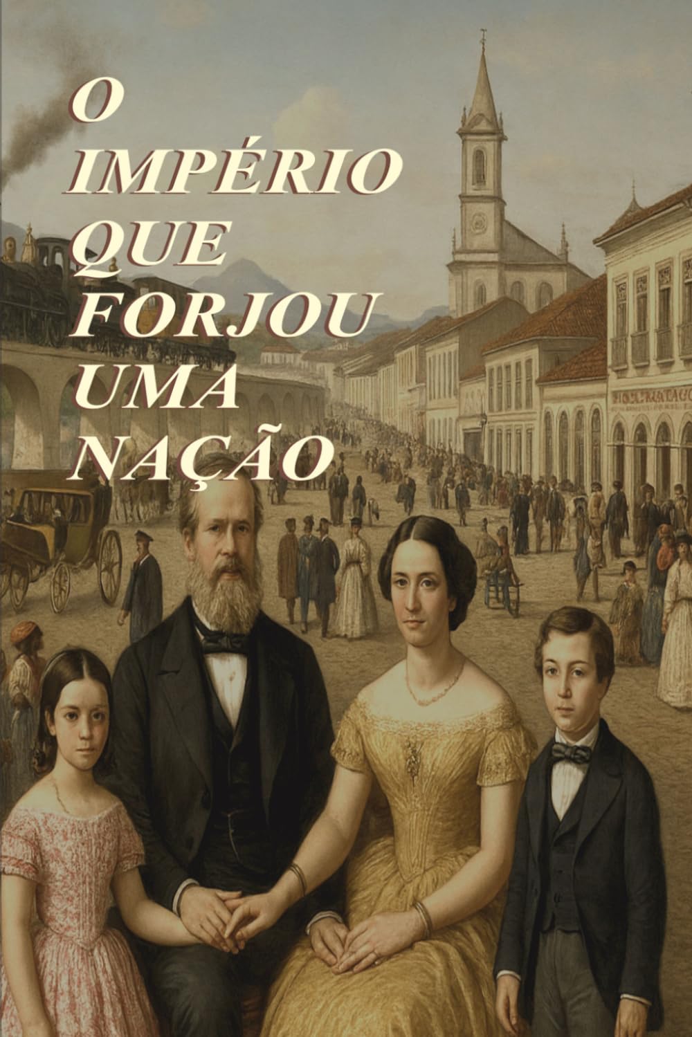 O IMPÉRIO QUE FORJOU UMA NAÇÃO