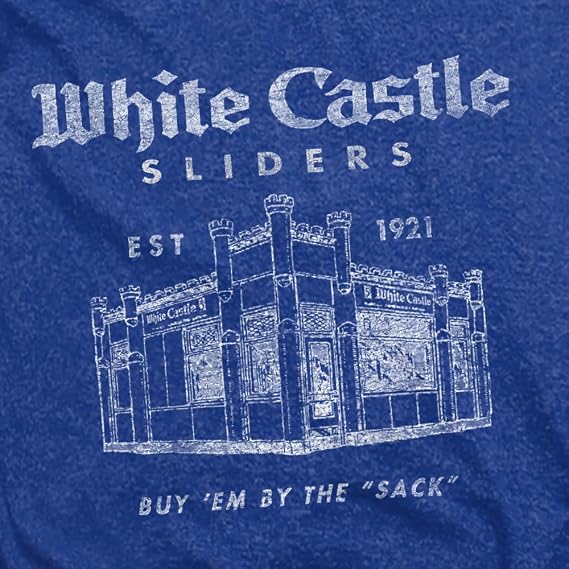 Popfunk - White Castle by The Sack T-Shirt