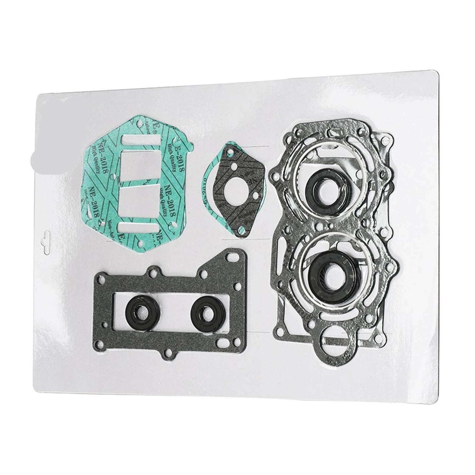 Set guarnizioni testata motore 3K9-87121-4 3B2-87121-0 3B2-87121 for T//o//h//a//t//s//u N//i//s//s//a//n 2T 6HP 8HP 9, 3B2871216M 3B2871214M