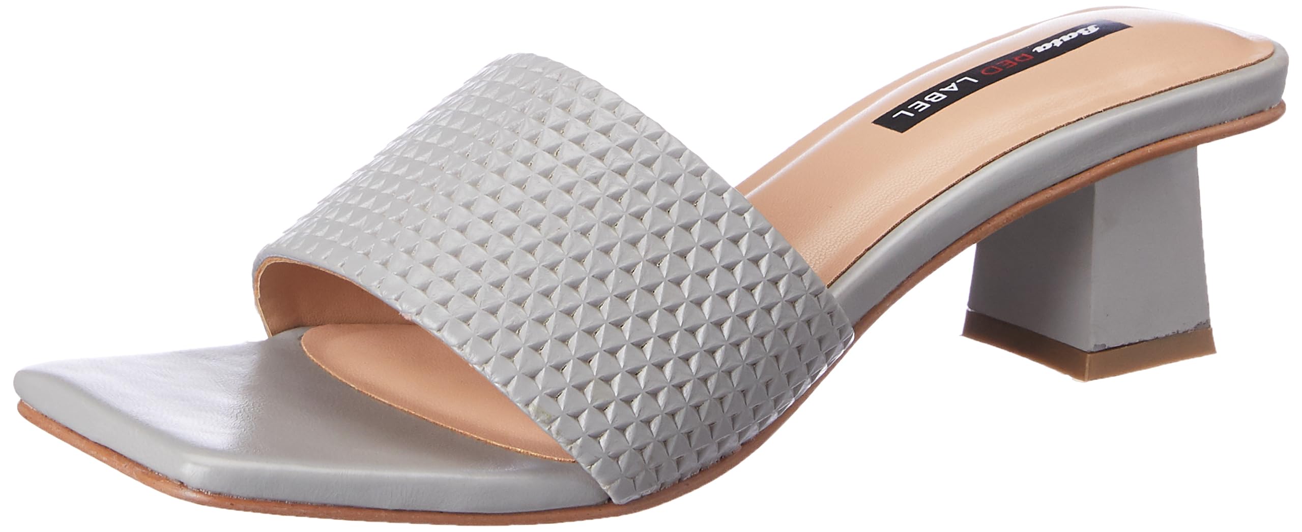 Bata Red Label Glo Mule Women Mule Slippers In Grey (B0CFV7C193) Amazon Price History, Amazon Price Tracker