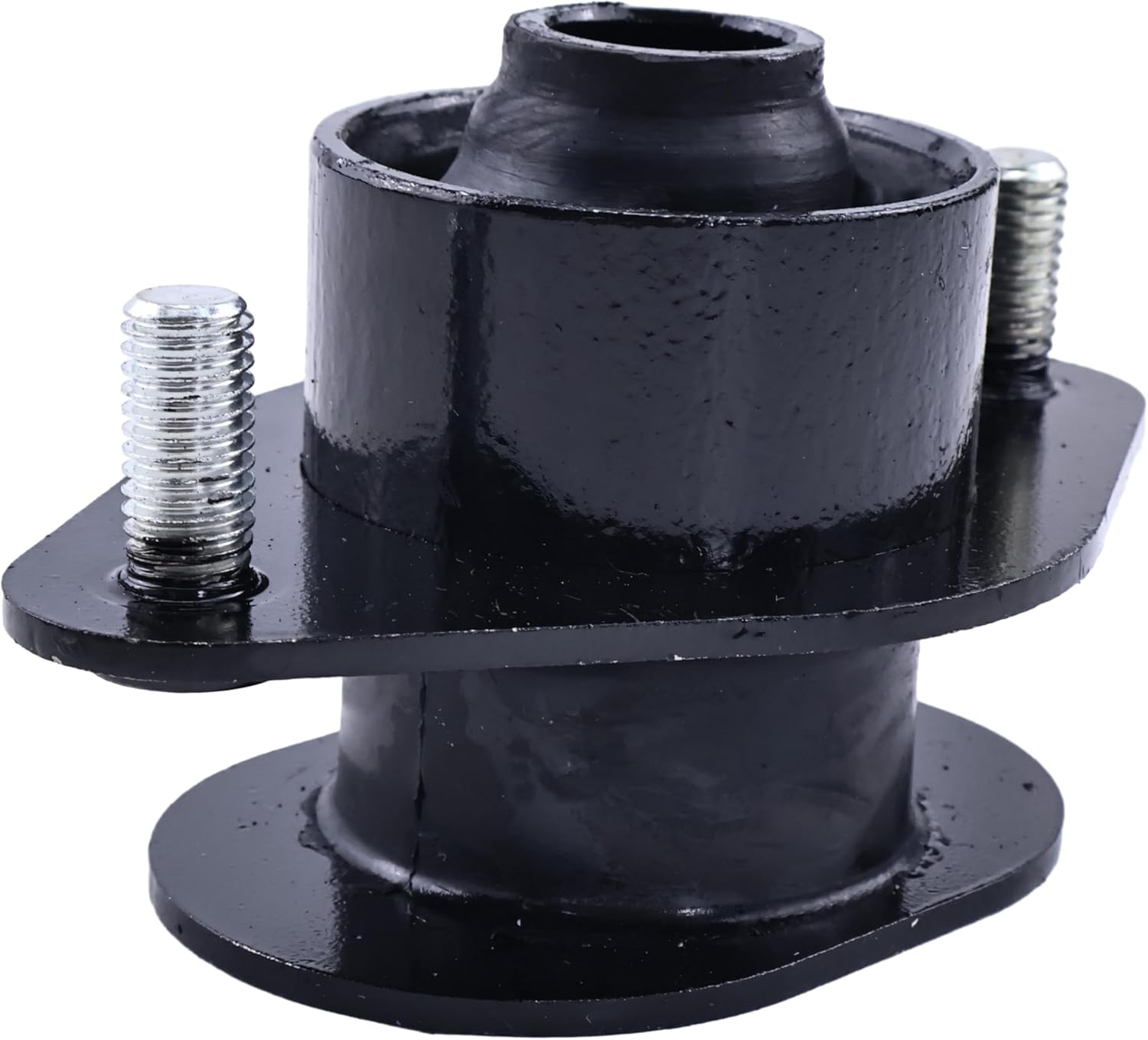 Automotive B-Pillar Body Mount / Body Hold Down Insulator Compatible with Jeep Wrangler 2007-2018, B-Pillar 4-Door Only #55366680AC 68373085AA 55366677AB