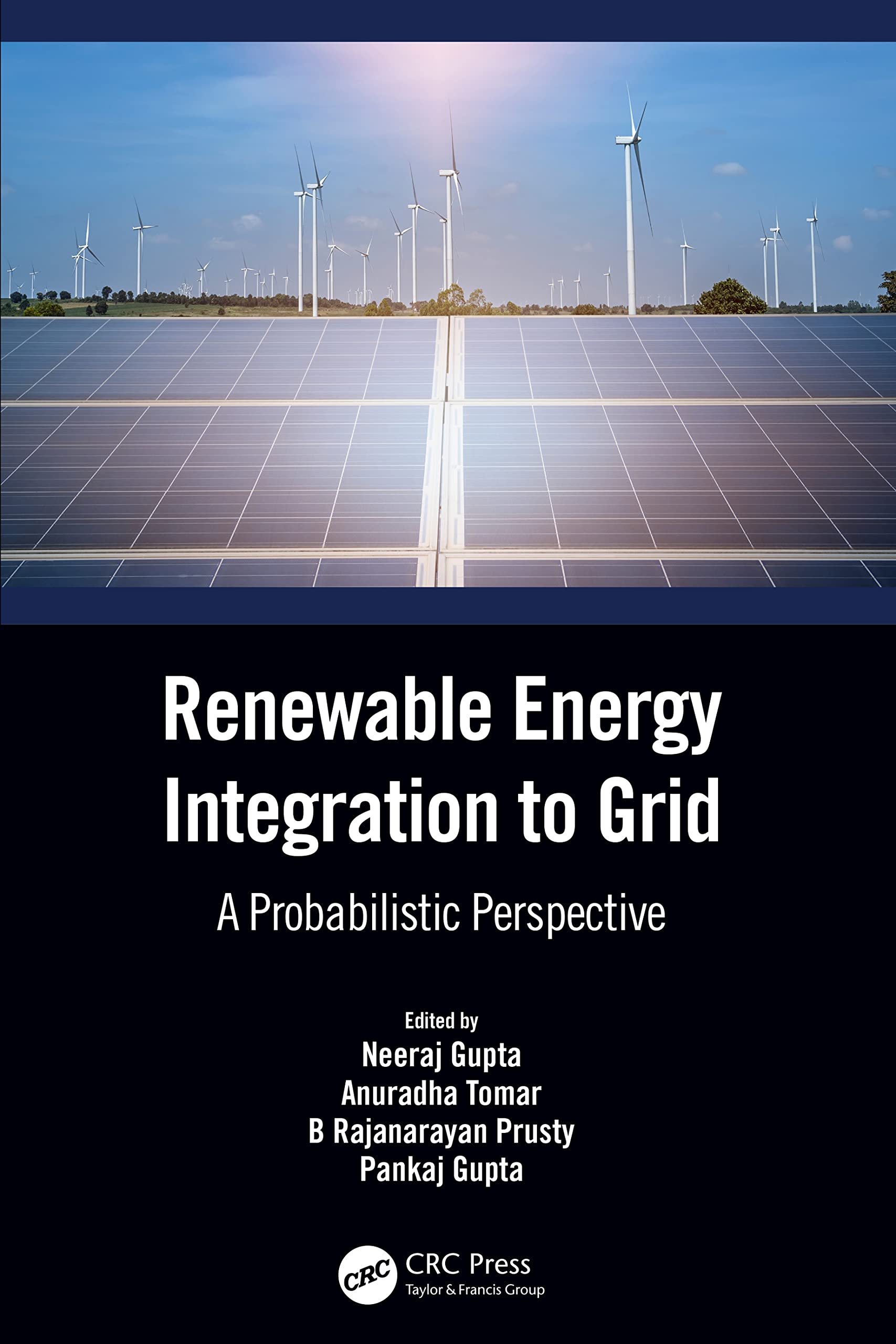 Buy Renewable Energy Integration to the Grid: A Probabilistic Perspective ā BookShops.in