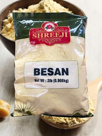 Besan Flour 2lb (Chickpea Flour)