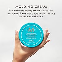 Vista 4 de Moroccanoil Molding Cream, 3.4 Fl. Oz