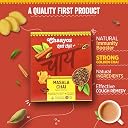 Chaayos Masala Tea 100g, Strong Chai with Goodness of Adrak, Elaichi, Tulsi, Cinnamon & Clove For Chai Lovers Across India, 100% Immunity Booster, All Natural Ingredients, Black Tea gallery image