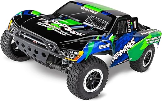 Traxxas Slash VXL 272R Clipless EHD