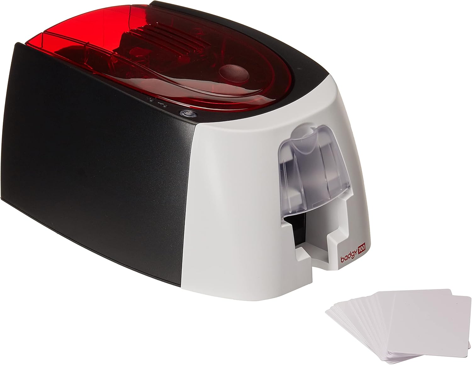 Badgy100 Color Plastic Card Printer