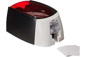 The Badgy100: Your Compact Office Buddy for Professional-Grade Badge Making