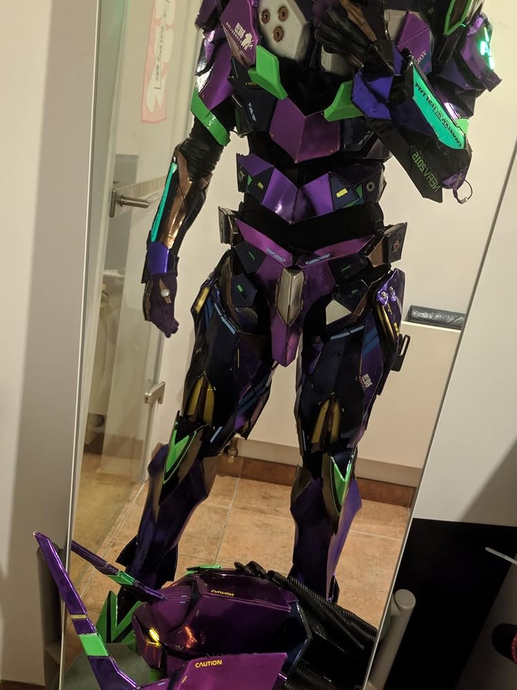 エヴァンゲリオン コスプレ フルセット Amazon.co.jp: 新世紀エヴァンゲリオン コルセット着 連体服