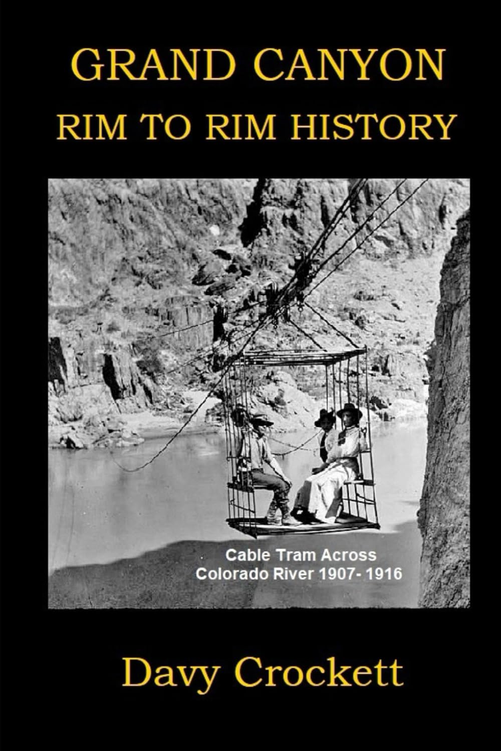 Grand Canyon Rim To Rim History (Ultrarunning History)
