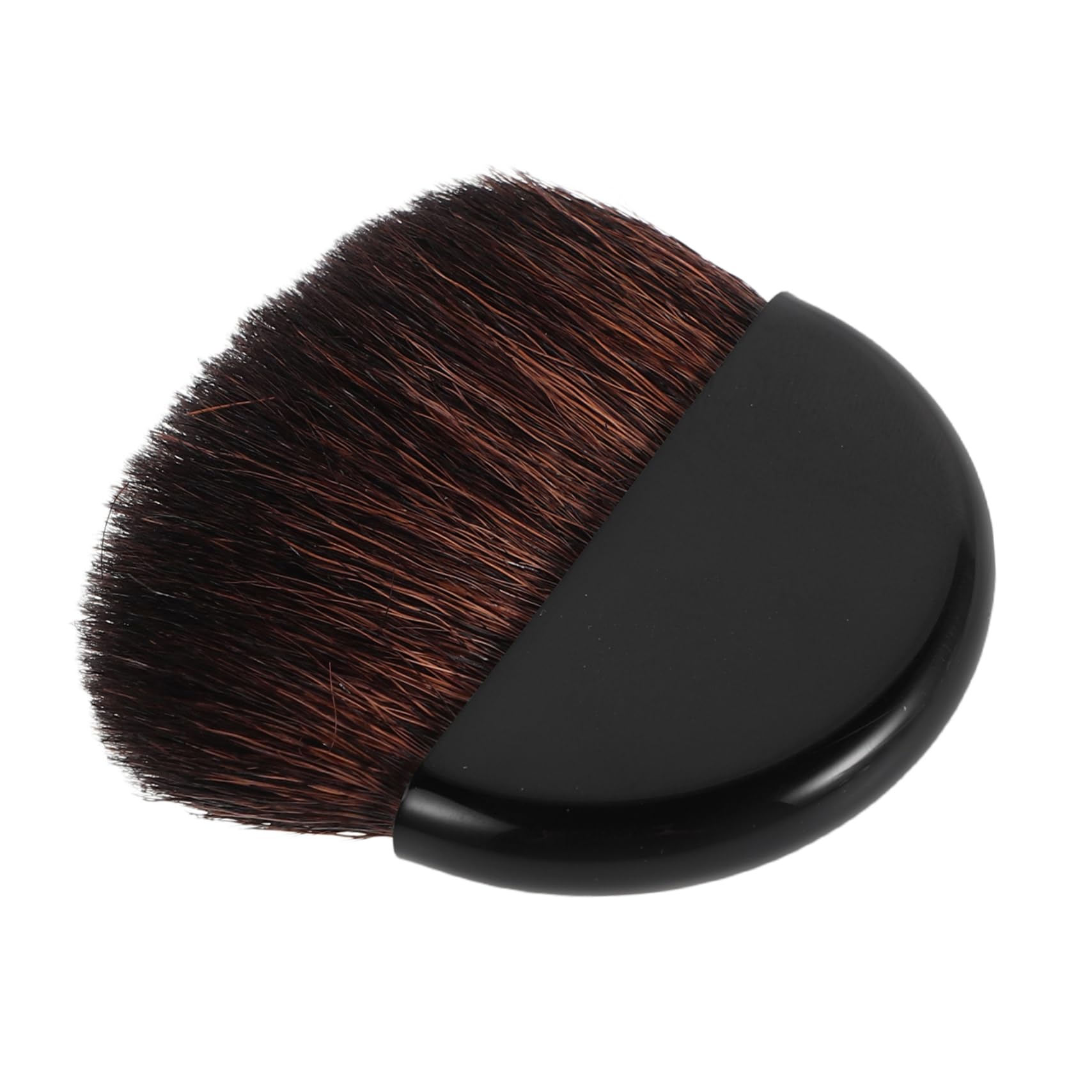 FOMIYES Small Blush Brush Portable Makeup Brush Soft Round Travel Size Perfect for Daily Use