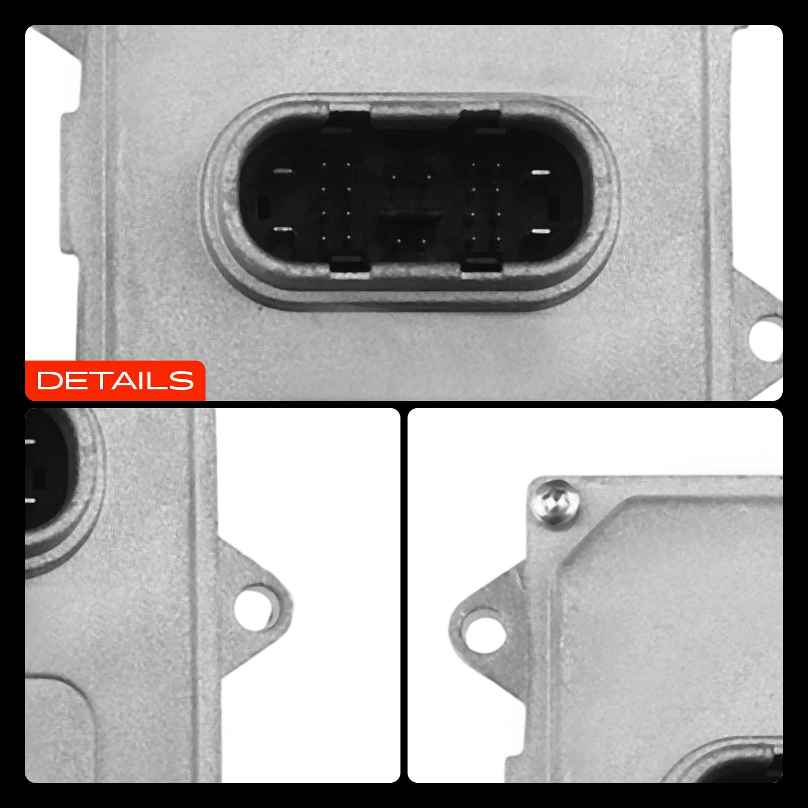 Frankberg Modulo Xenon modulo driver faro A0038205826 | Compatibile con: Classe R V251 W251, Classe R W251 V251, Classe M W164, Classe E W211, CLK C209, CLS C219