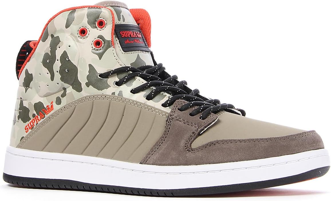 Supra Crown Men's S1W 11.5 Camo