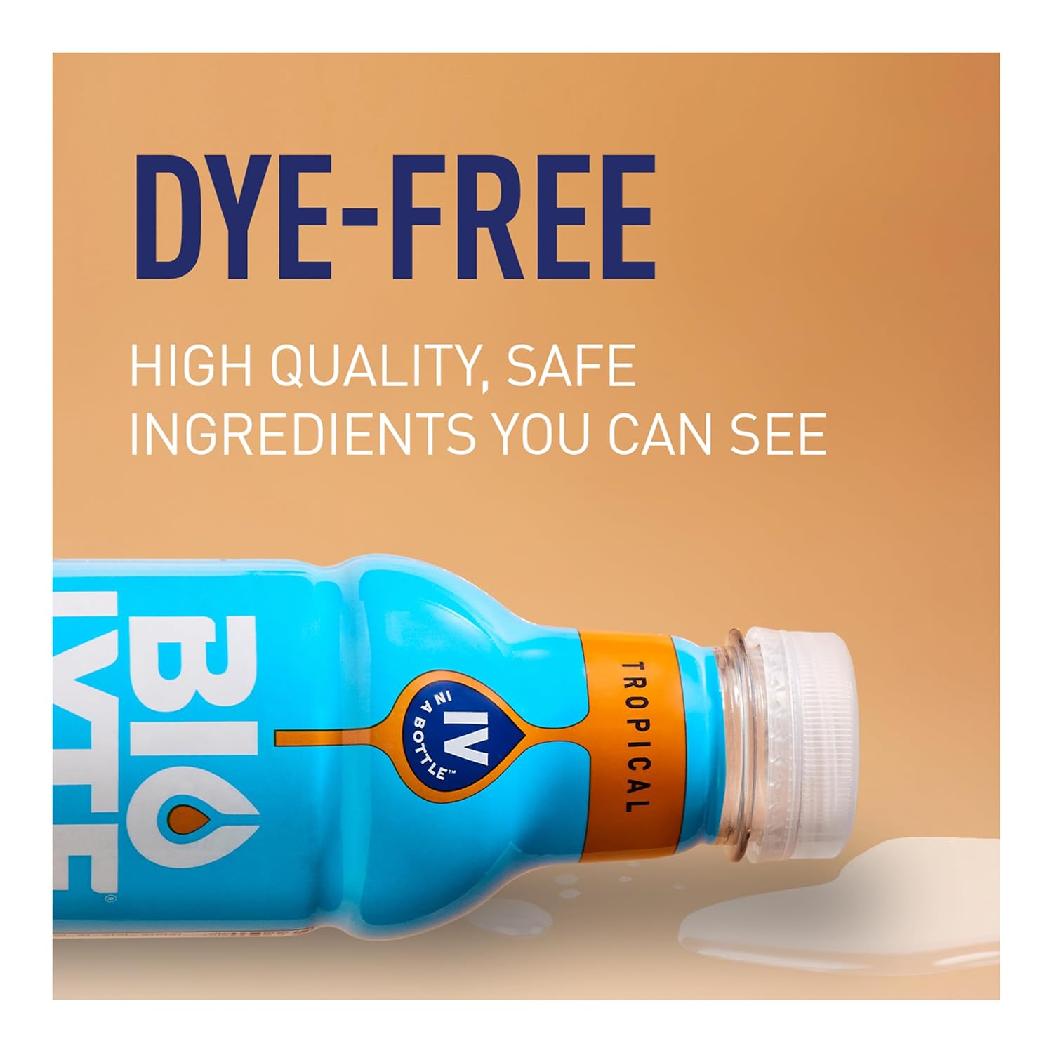 BIOLYTE Electrolyte Drink - Doctor-Formulated Hydration Drink, Electrolytes Water, Chemotherapy Must Haves for Women and Men, Rehydration IV Liquid in a Bottle - Variety, 16 Fl Oz (12 Pack)