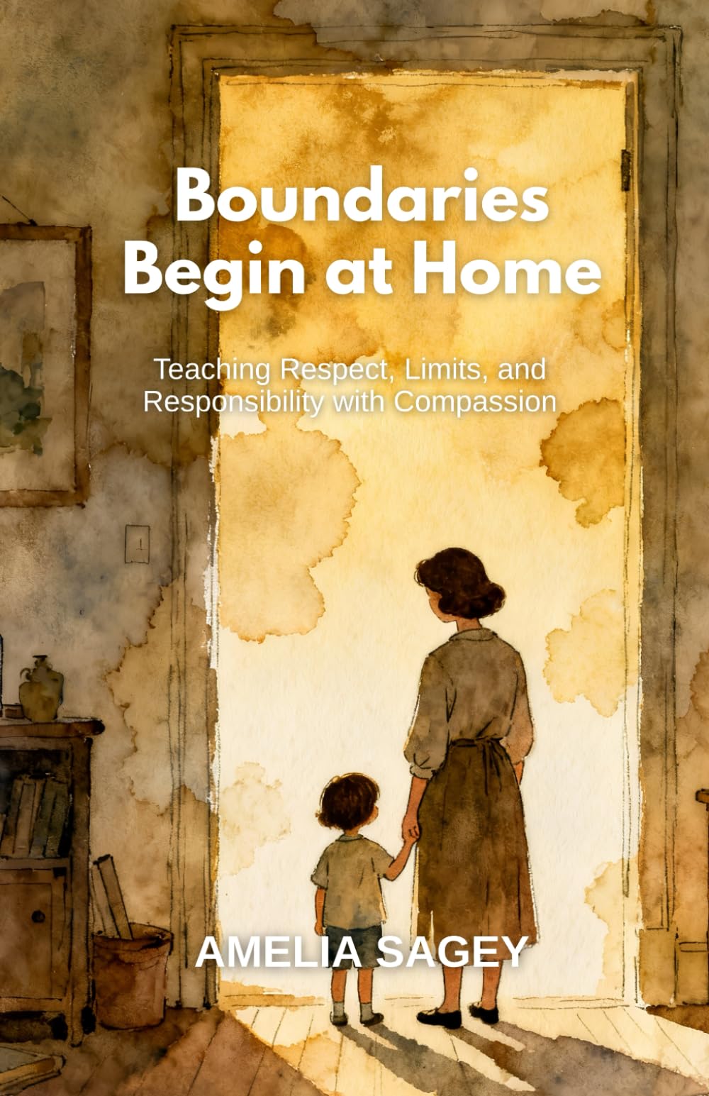 Boundaries Begin at Home: Teaching Respect, Limits, and Responsibility with Compassion (Mindful Parenting for Everyday Life)