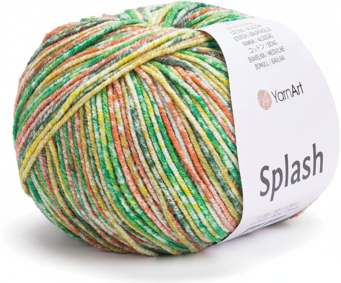 アートヤーン(244)  約50g  1430円 Ambiance - 154 - YarnArt その他