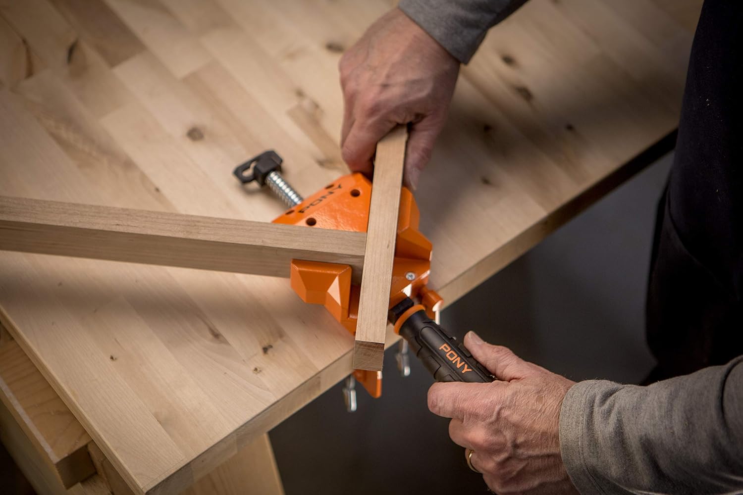 Pony Jorgensen 9180 Adjustable 45-Degree Angle Clamp