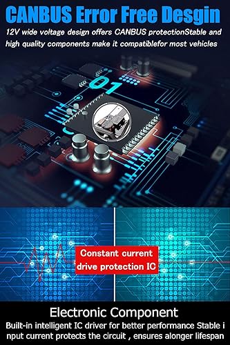 Miniatura 5 de 921 Bombillas LED 912 Luces de marcha atrás, paquete de 6, 6000 K Xenón blanco CANBUS T10 T15 906 W16W 921K 922 de respaldo, repuesto para luces de