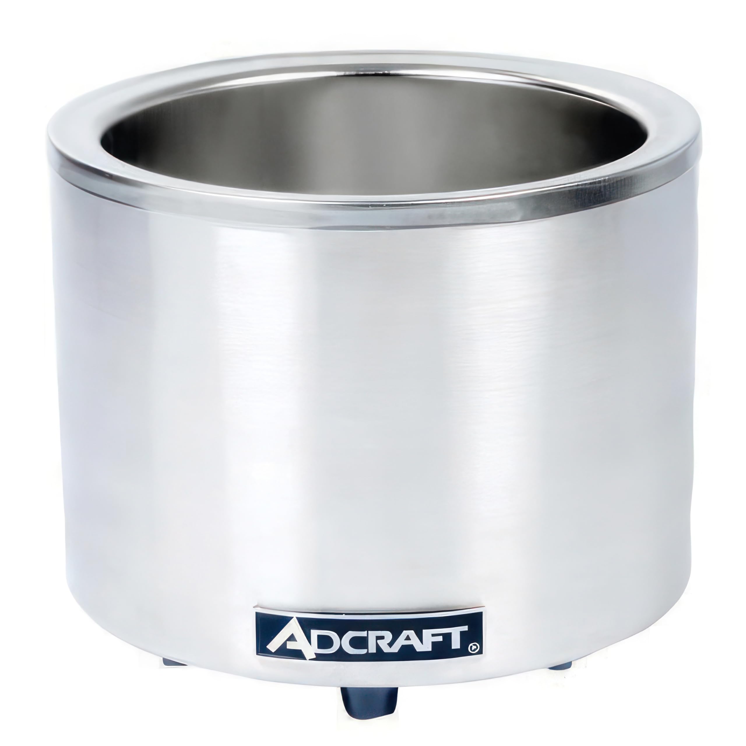 Amazon.com: Adcraft Round Food Cooker/Warmer, 7/11 Qt., in